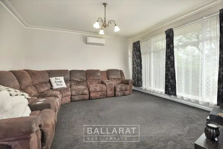 Second view of Homely house listing, 22 Browns Parade, Wendouree VIC 3355