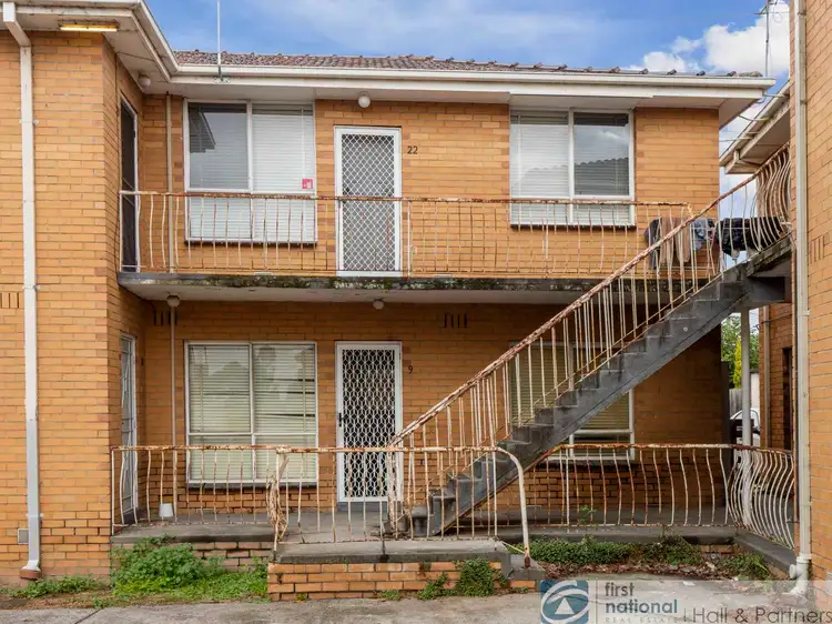 Main view of Homely apartment listing, 9/151 Princes Highway, Dandenong VIC 3175