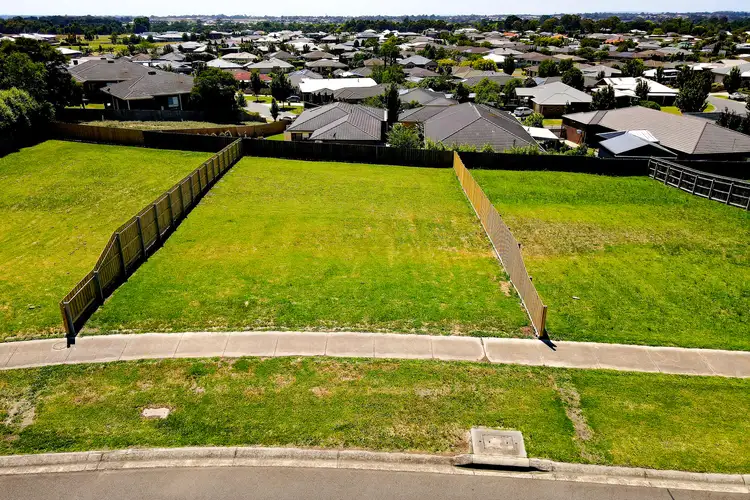 Second view of Homely land listing, 64 St Georges Road, Traralgon VIC 3844