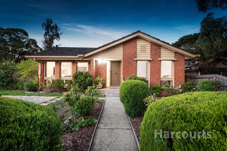 Main view of Homely house listing, 25 Yorkminster Avenue, Wantirna VIC 3152
