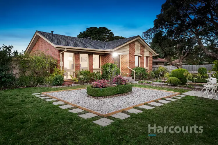 Second view of Homely house listing, 25 Yorkminster Avenue, Wantirna VIC 3152
