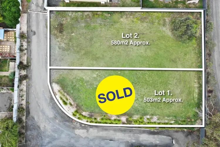 Second view of Homely land listing, LOT 2, 132 Lambert Street, Ararat VIC 3377
