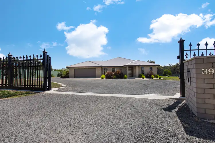 Main view of Homely house listing, 39 Jengarla Court, Ararat VIC 3377