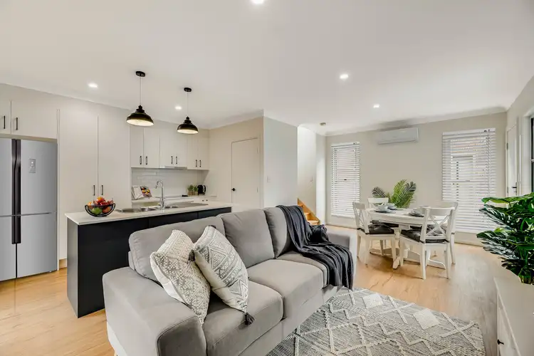 Second view of Homely townhouse listing, 4/316 Stenner Street, Middle Ridge QLD 4350