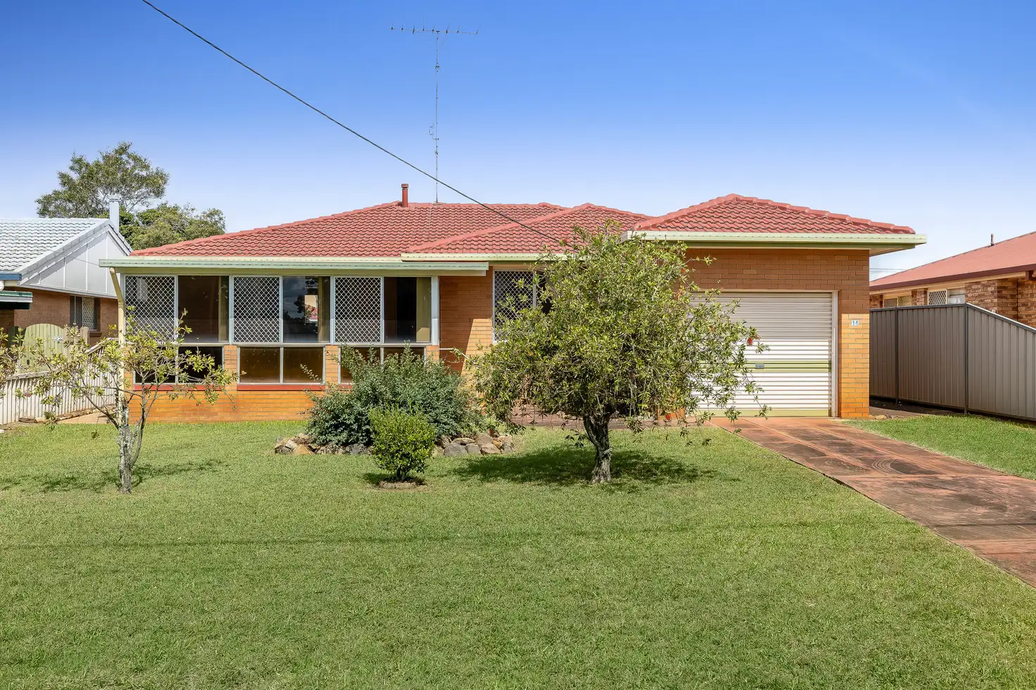 Main view of Homely house listing, 14 Doherty Street, Rockville QLD 4350