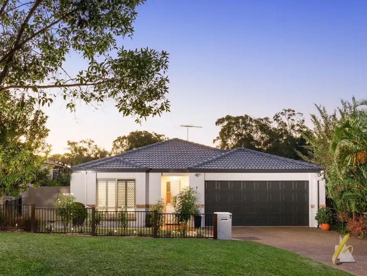 Fourth view of Homely house listing, 7 Reuben Close, Forest Lake QLD 4078