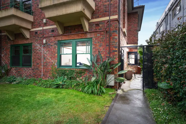 Main view of Homely apartment listing, 1/827 Park Street, Brunswick VIC 3056