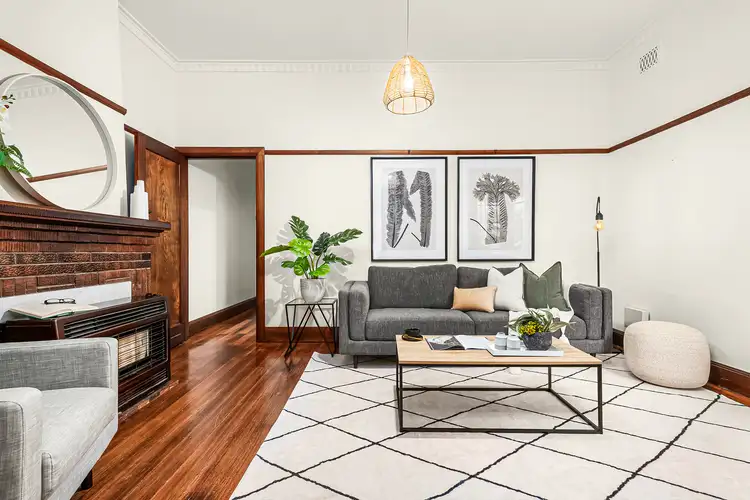 Second view of Homely apartment listing, 1/827 Park Street, Brunswick VIC 3056