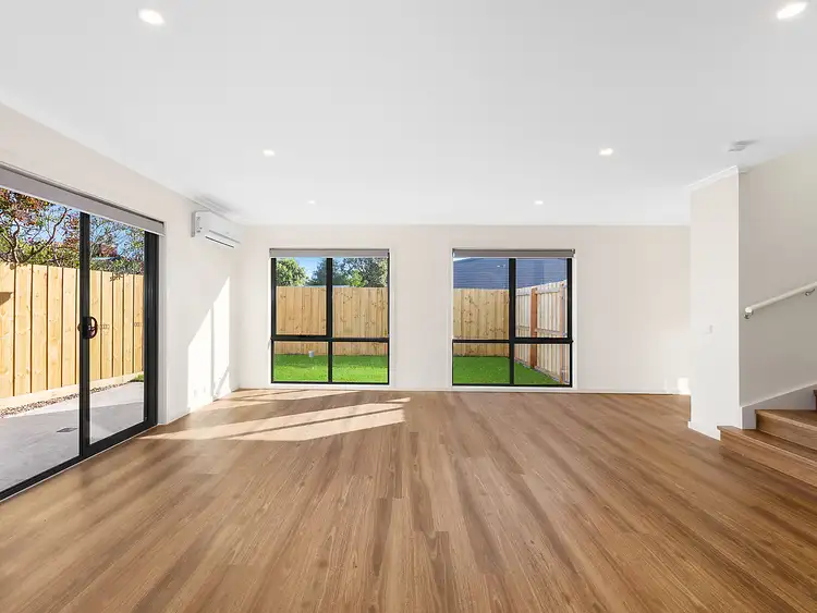 Third view of Homely townhouse listing, 2/50 Boundary Road, East Geelong VIC 3219