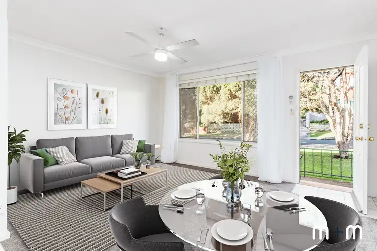 Main view of Homely apartment listing, 1/4 Cassian Street, Keiraville NSW 2500