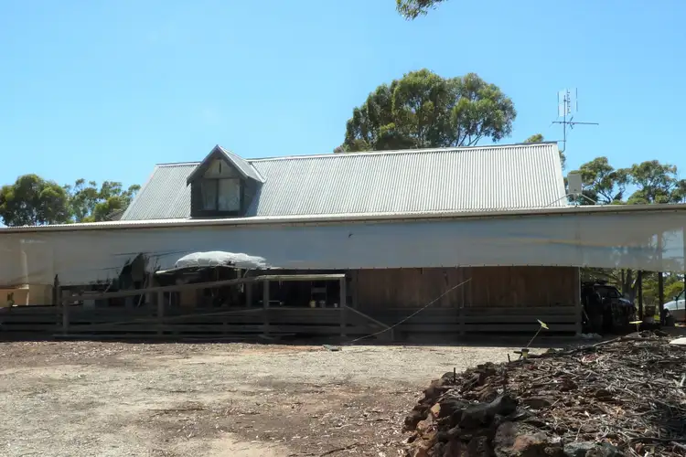 Main view of Homely rural property listing, 314 Boort-Wedderburn Road, Wedderburn VIC 3518