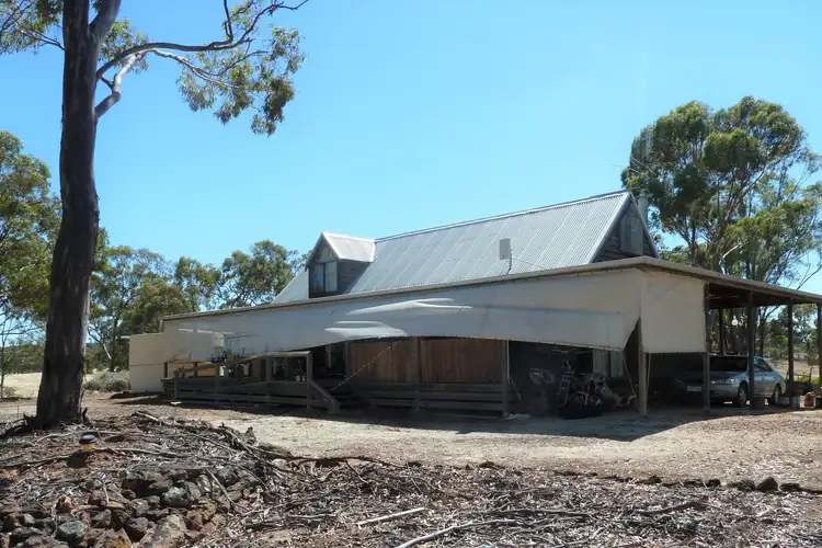 Second view of Homely rural property listing, 314 Boort-Wedderburn Road, Wedderburn VIC 3518