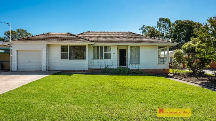 48 Robertson Street, Mudgee NSW 2850