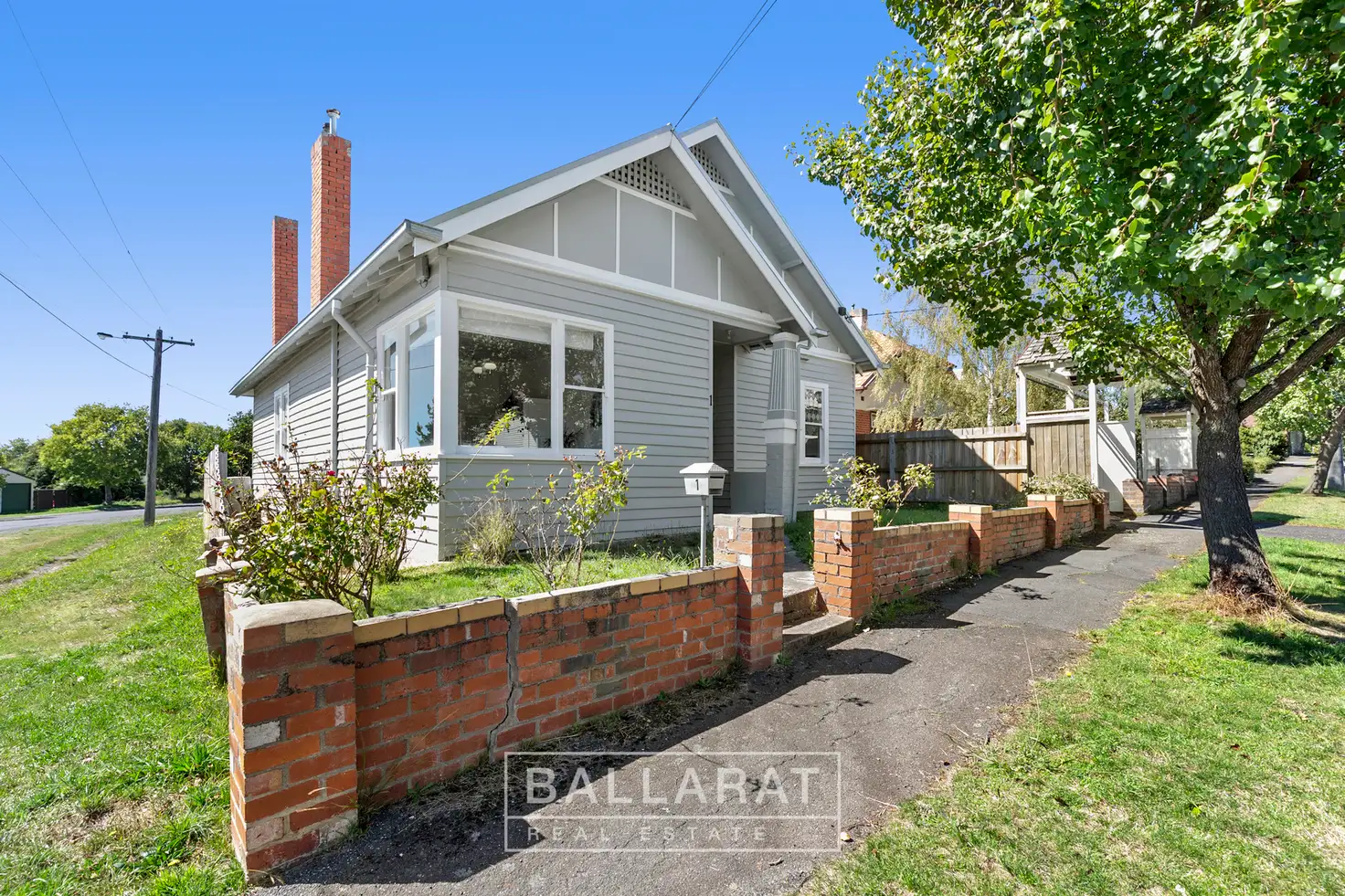 Main view of Homely house listing, 1 Bradshaw Street, Golden Point VIC 3350