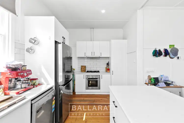 Second view of Homely house listing, 1 Bradshaw Street, Golden Point VIC 3350
