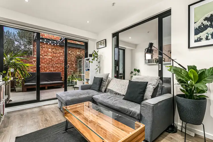 Main view of Homely apartment listing, G05/139 Chetwynd Street, North Melbourne VIC 3051