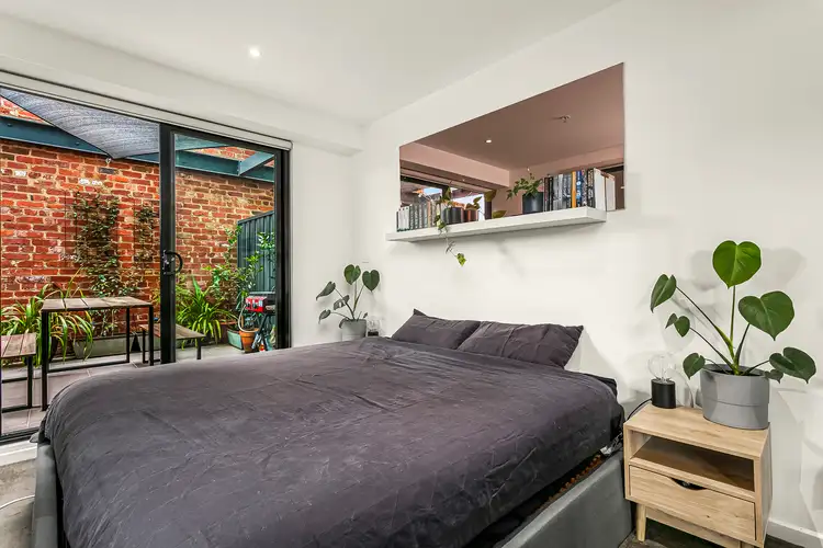 Third view of Homely apartment listing, G05/139 Chetwynd Street, North Melbourne VIC 3051