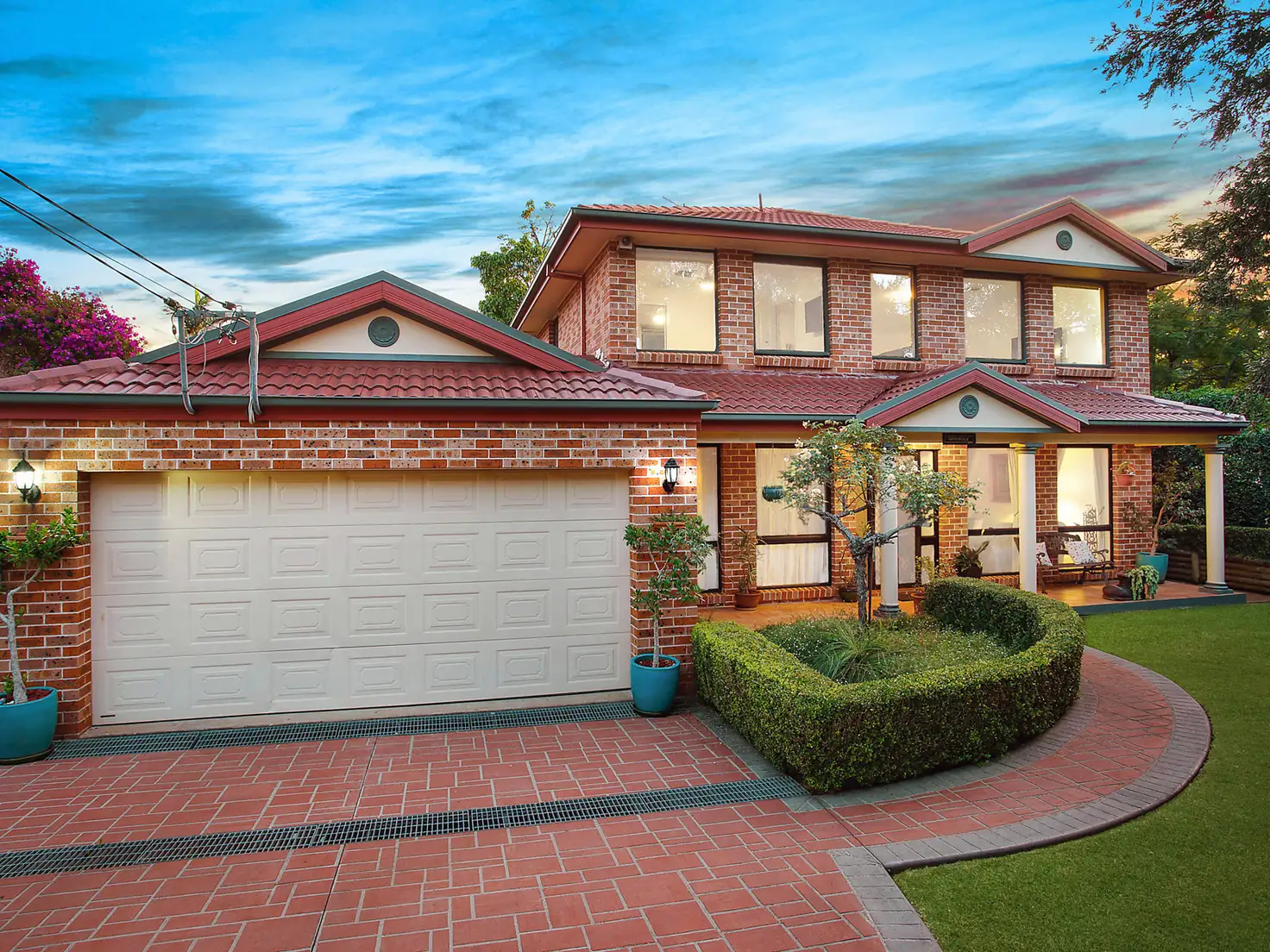Main view of Homely house listing, 16 Thorn Street, Ryde NSW 2112