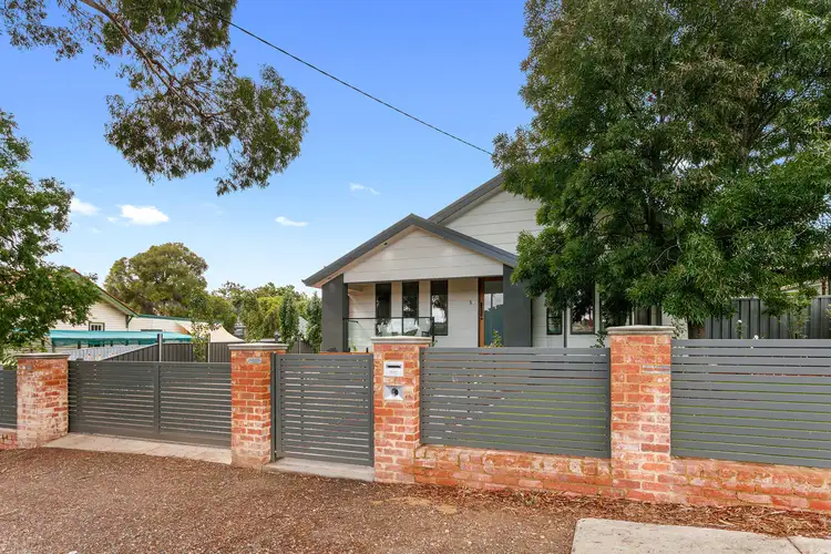 Main view of Homely house listing, 599 Hargreaves Street, Bendigo VIC 3550