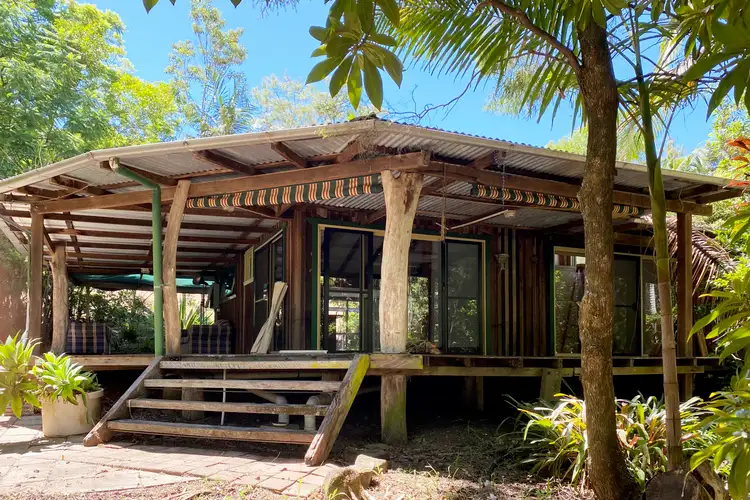 Second view of Homely house listing, 59 Tallowood Road, Nimbin NSW 2480