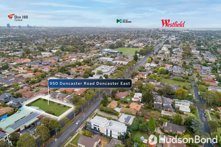 950 Doncaster Road, Doncaster East VIC 3109