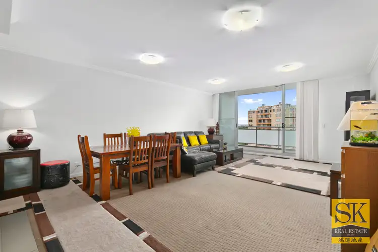 Second view of Homely apartment listing, 701/625-627 Princes Highway, Rockdale NSW 2216