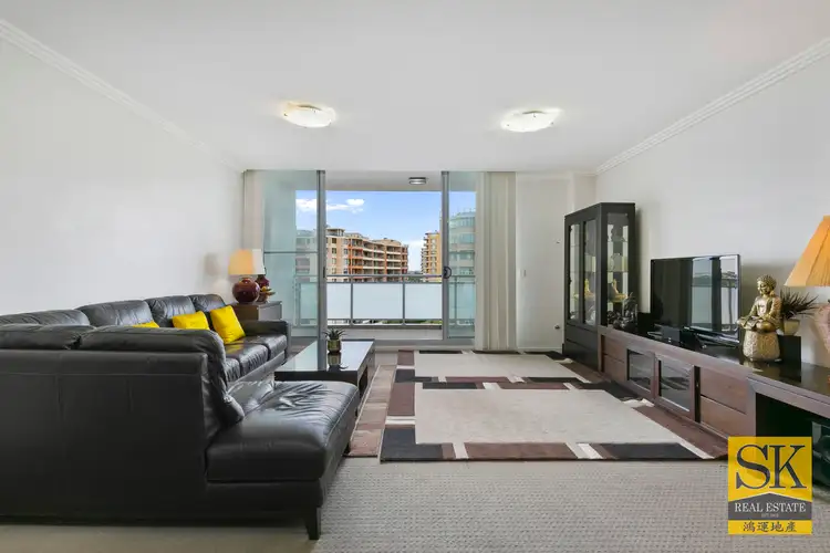 Third view of Homely apartment listing, 701/625-627 Princes Highway, Rockdale NSW 2216
