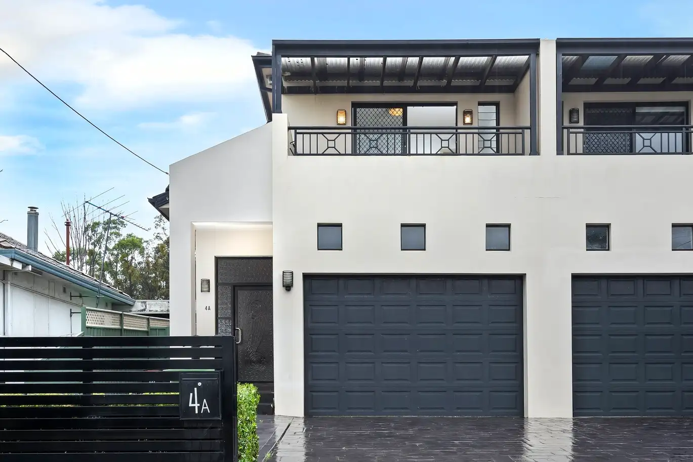 Main view of Homely house listing, 4a Gurney Road, Chester Hill NSW 2162