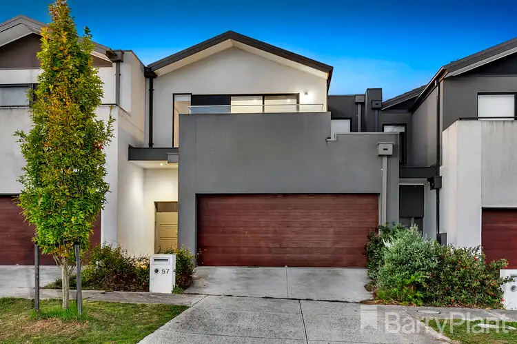 Main view of Homely house listing, 57 Zara Close, Bundoora VIC 3083