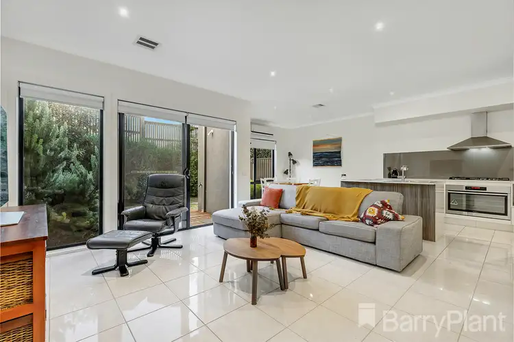 Second view of Homely house listing, 57 Zara Close, Bundoora VIC 3083