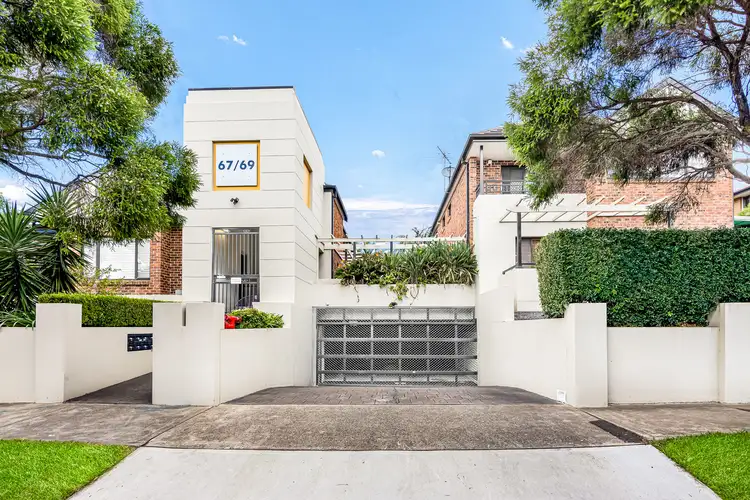 8/67-69 Pile Street, Marrickville NSW 2204