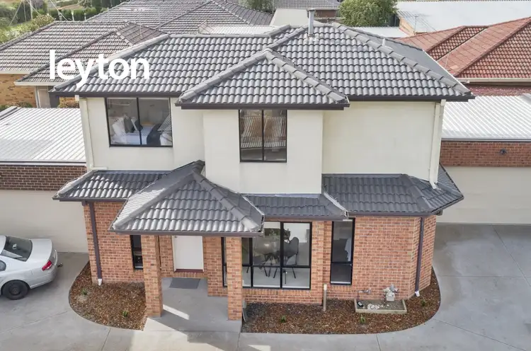 Main view of Homely townhouse listing, 2/66 Jones Road, Dandenong VIC 3175