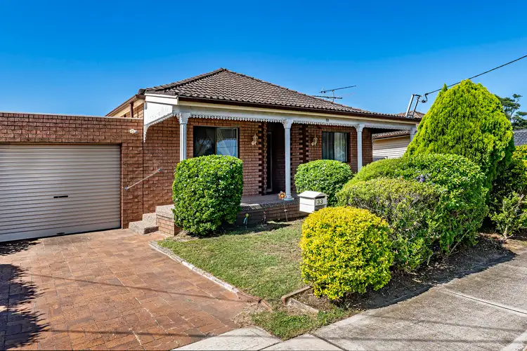 Main view of Homely house listing, 33 Caley Street, Chifley NSW 2036