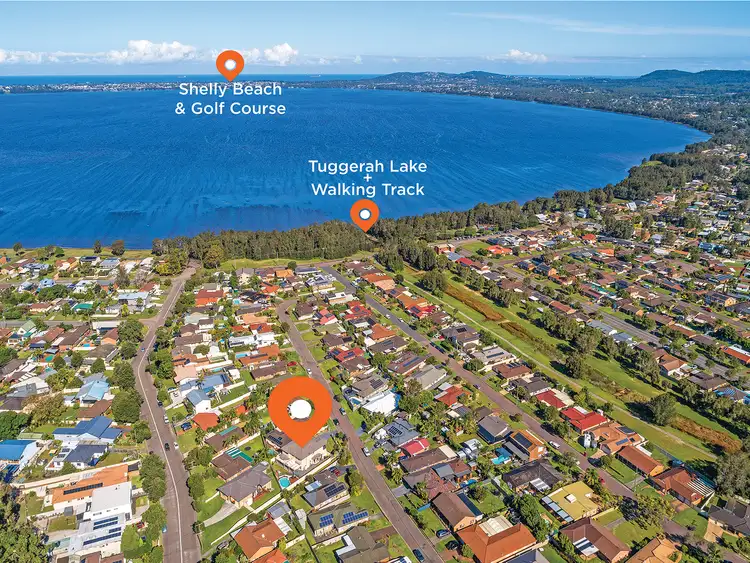 Second view of Homely house listing, 33 Jane Ellen Crescent, Chittaway Bay NSW 2261
