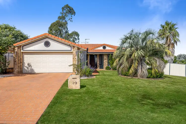 Main view of Homely house listing, 19 McDonald Court, Wyreema QLD 4352