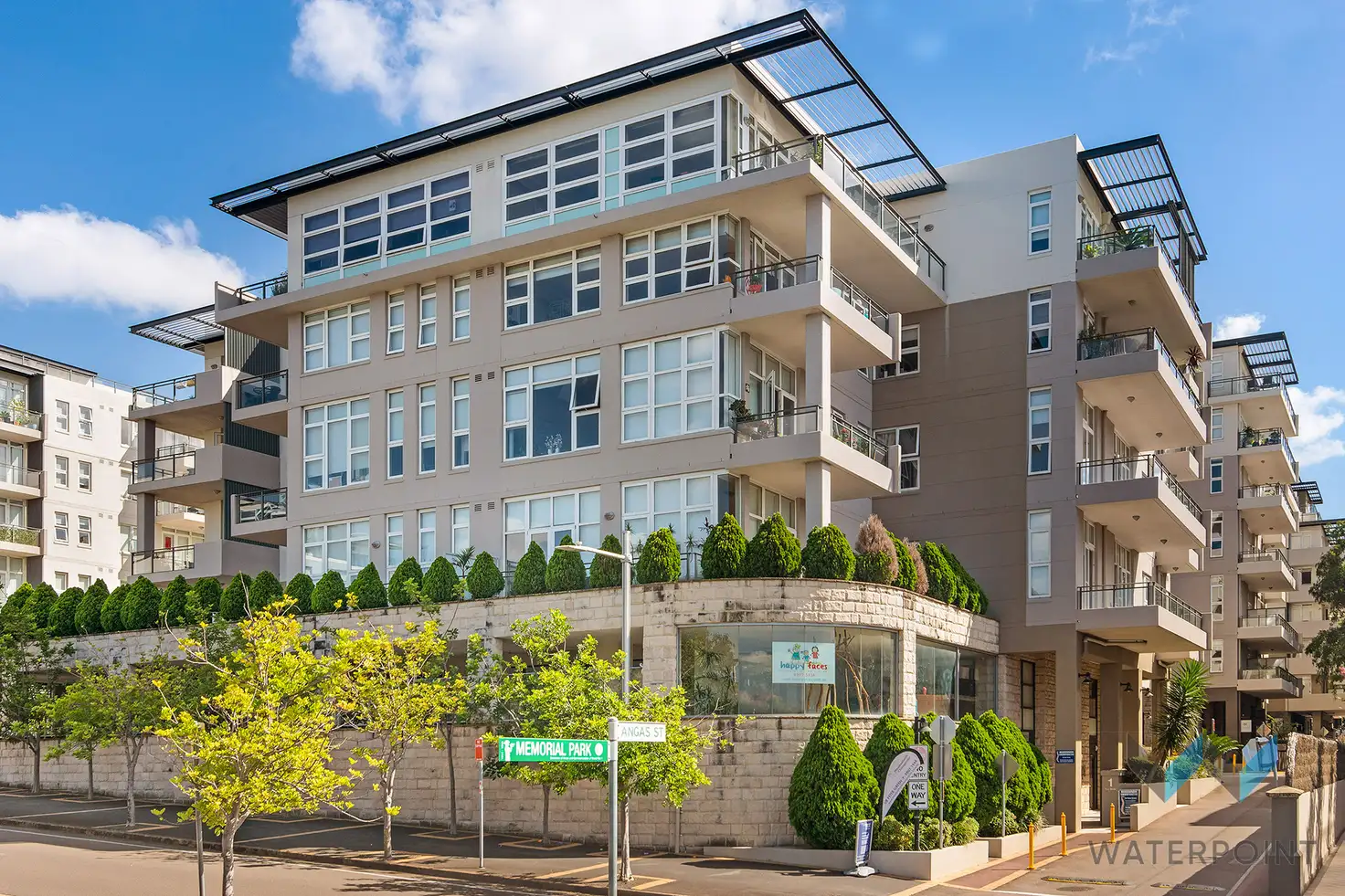 Main view of Homely apartment listing, 13/1 Bay Drive, Meadowbank NSW 2114