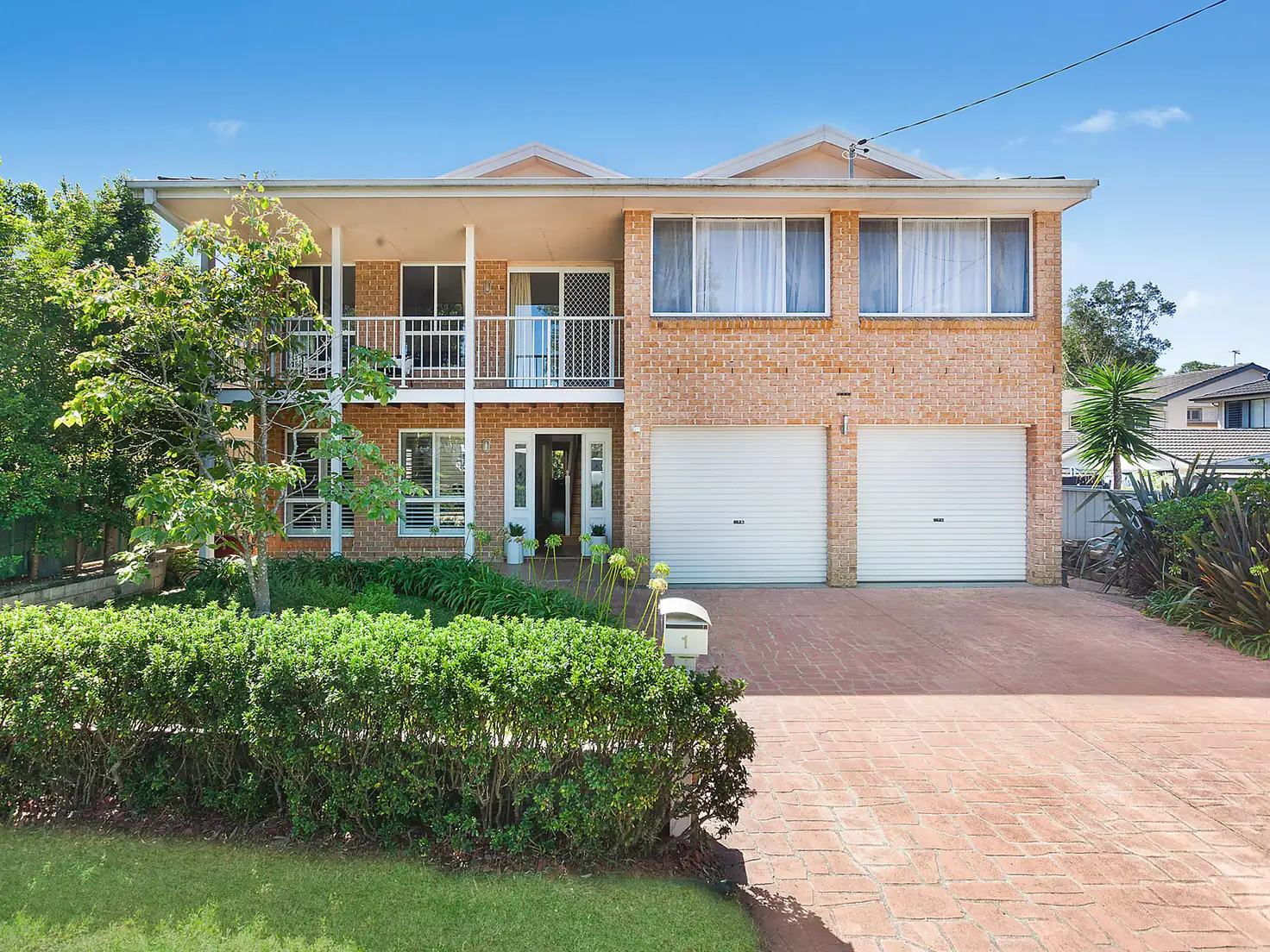 Main view of Homely house listing, 1 Winston Street, Wamberal NSW 2260