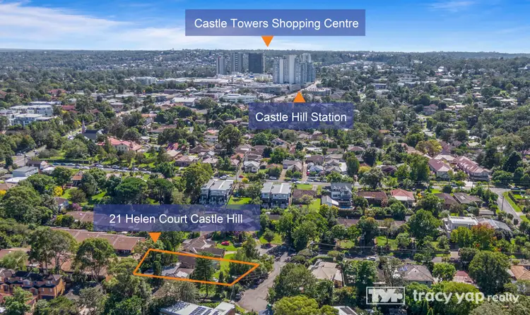 21 Helen Court, Castle Hill NSW 2154