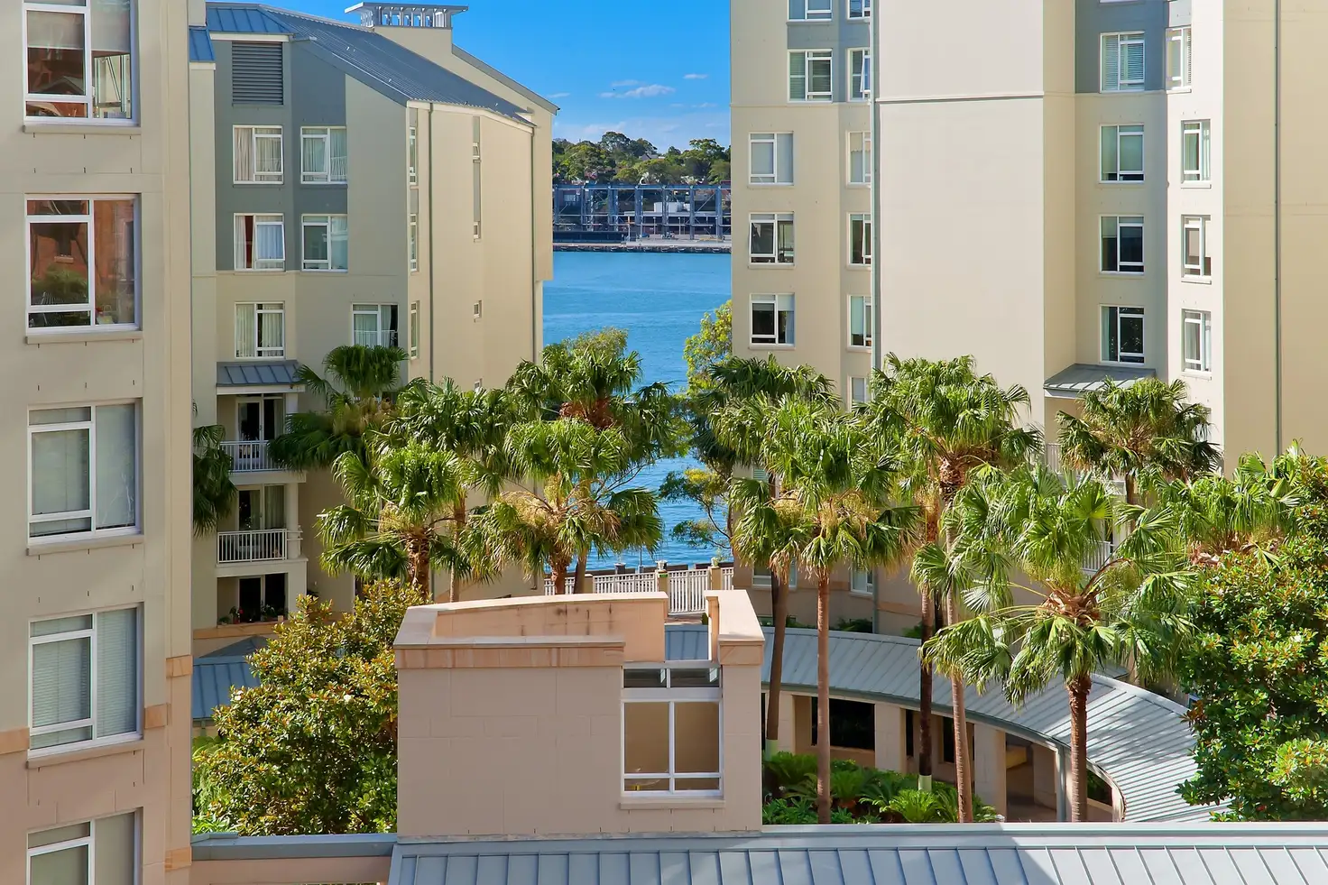 Main view of Homely apartment listing, 705/41 Refinery Drive, Pyrmont NSW 2009