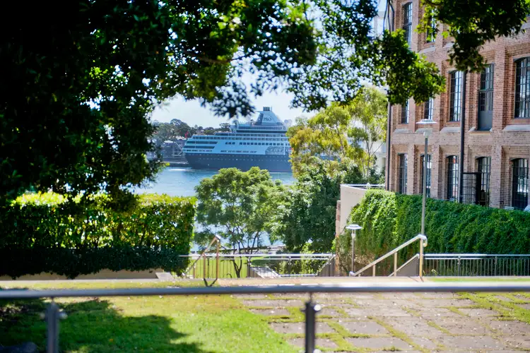 Third view of Homely apartment listing, 705/41 Refinery Drive, Pyrmont NSW 2009