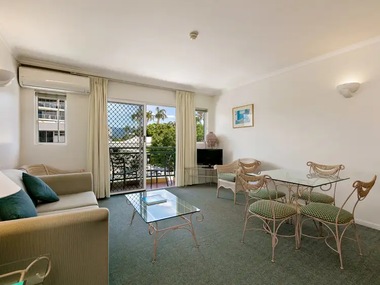 18/62 Abbott Street, Cairns City QLD 4870