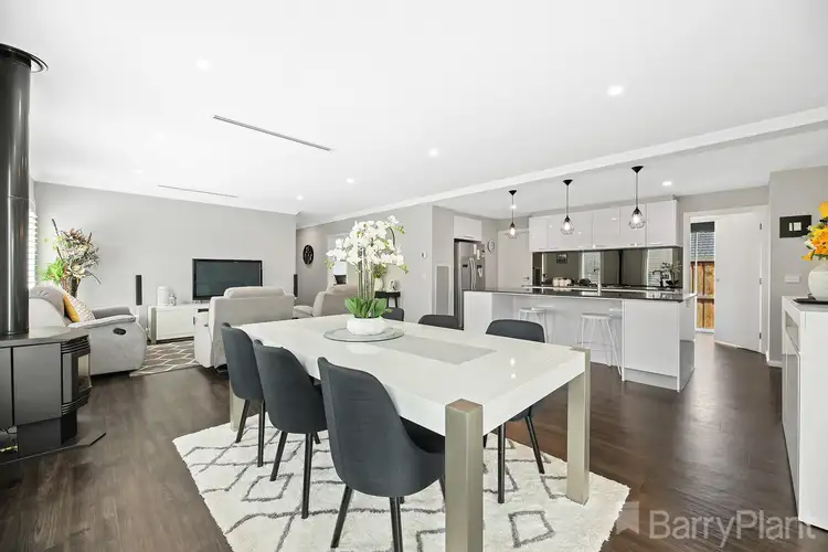 Sixth view of Homely house listing, 4 Gemstone Court, Warragul VIC 3820