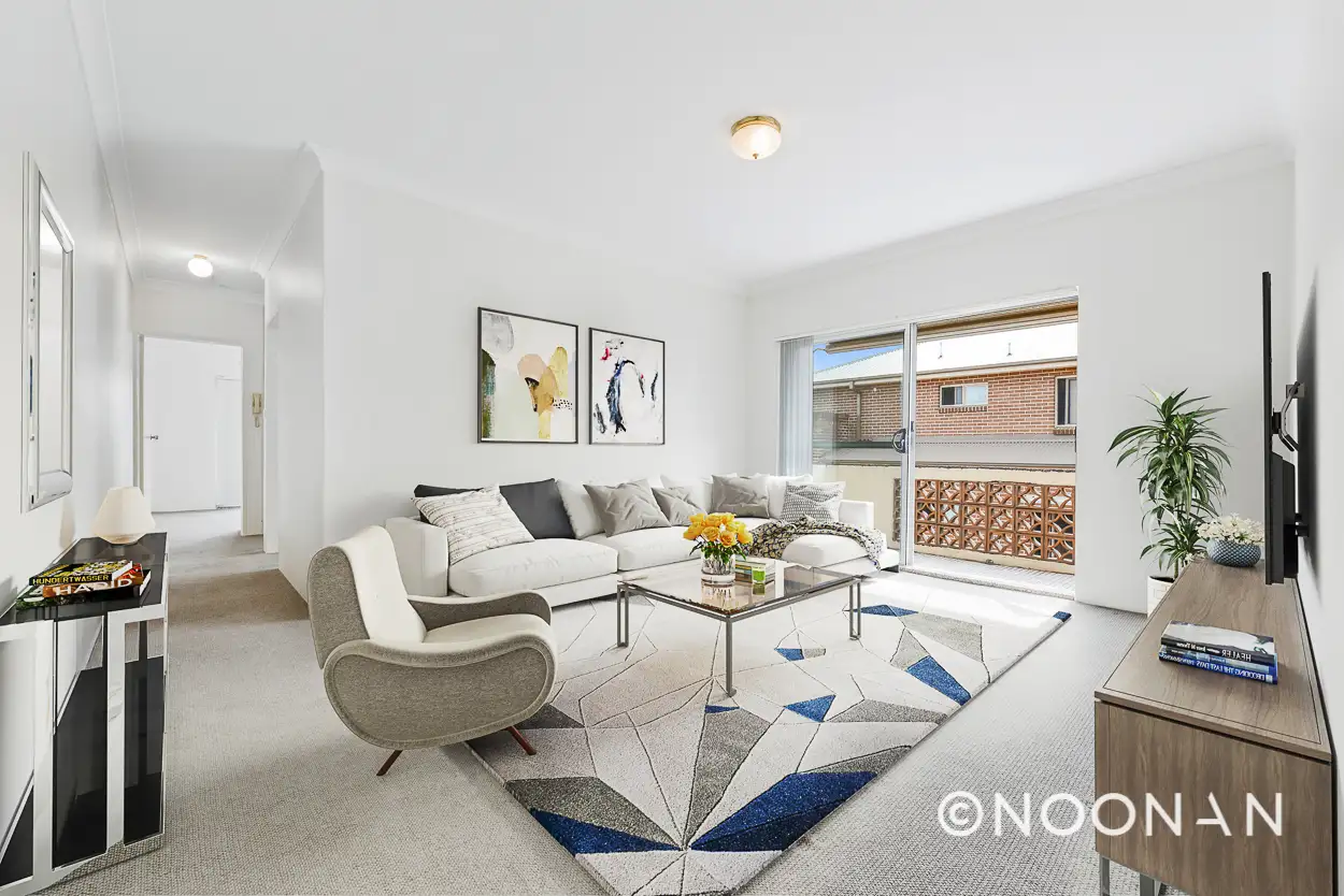 Main view of Homely unit listing, 8/17 Martin Place, Mortdale NSW 2223