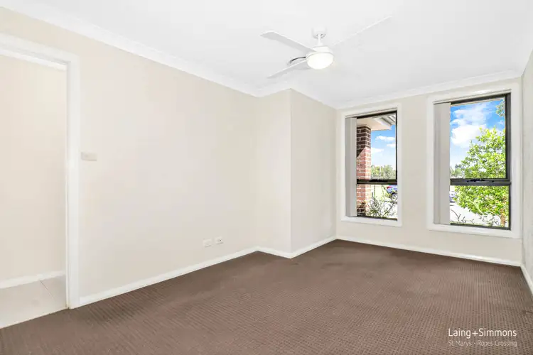Fourth view of Homely house listing, 19 Saltbush Circuit, Ropes Crossing NSW 2760