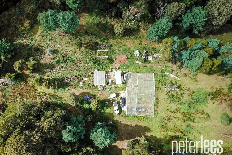 Third view of Homely land listing, 635 Nook Road, Nabowla TAS 7260