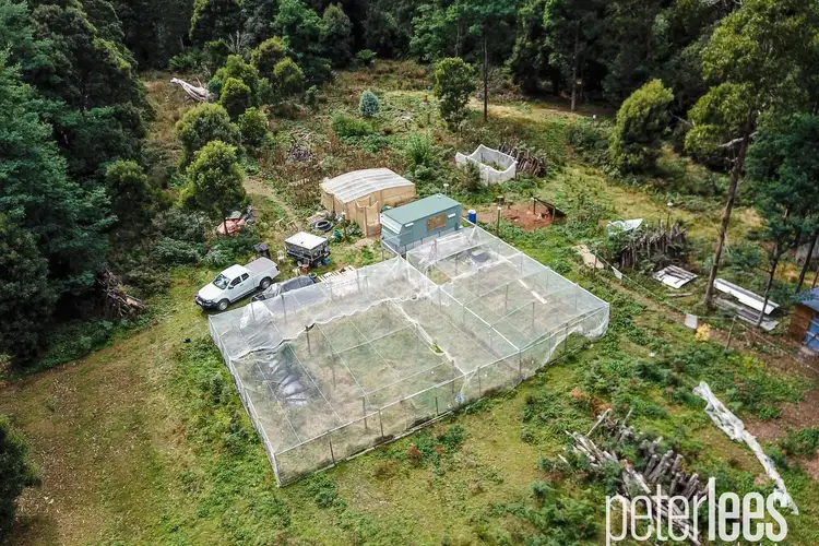 Fourth view of Homely land listing, 635 Nook Road, Nabowla TAS 7260