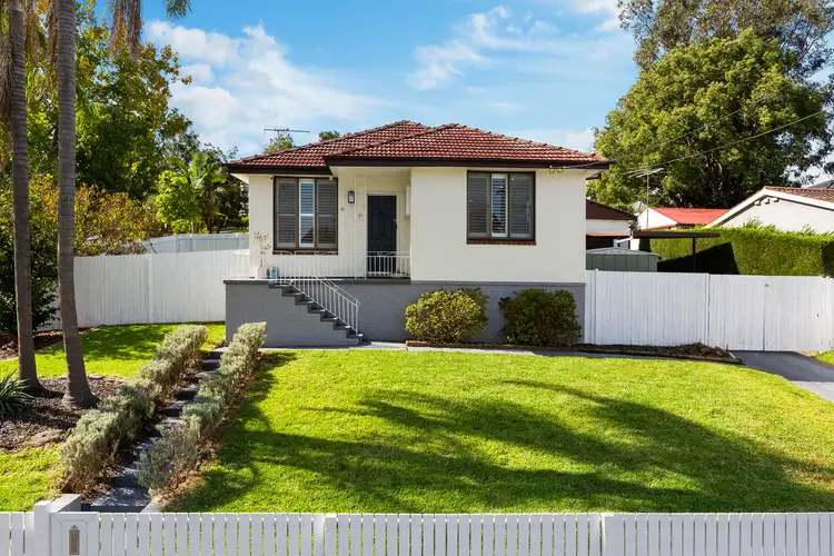 51 Yates Avenue, Dundas Valley NSW 2117