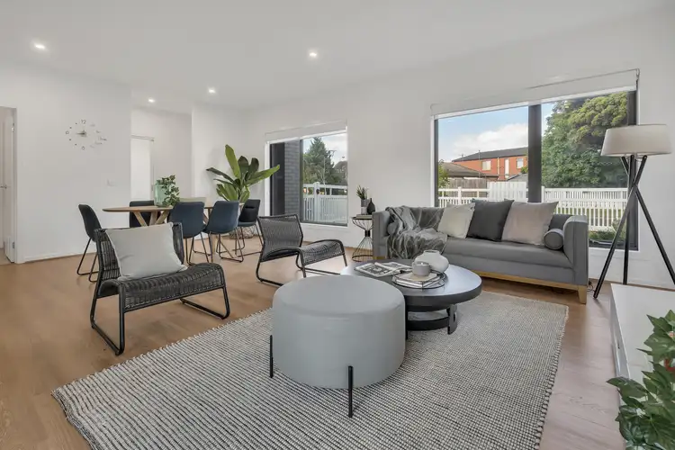 Second view of Homely townhouse listing, 1/4 Jinghi Road, Reservoir VIC 3073