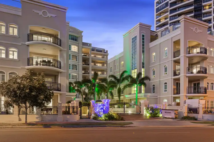 Second view of Homely apartment listing, 17/42-44 Brighton Parade, Southport QLD 4215