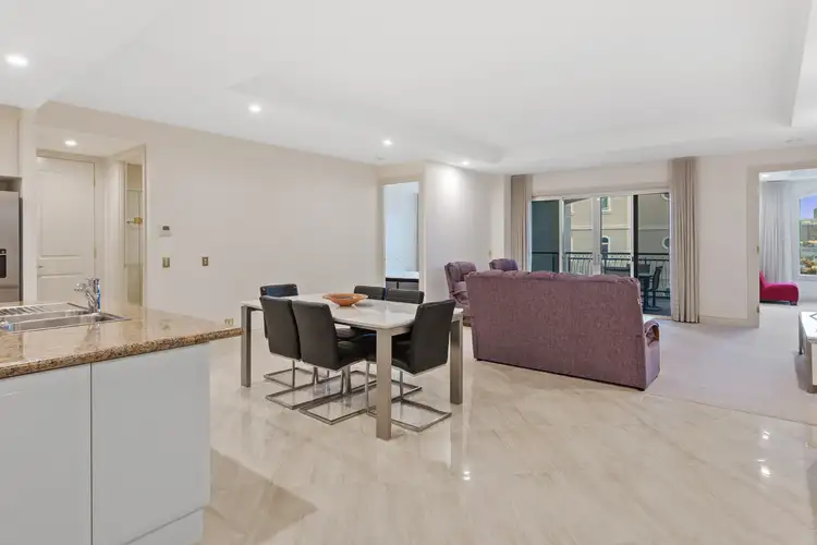 Fourth view of Homely apartment listing, 17/42-44 Brighton Parade, Southport QLD 4215